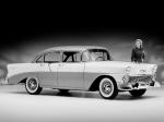 Chevrolet 210 4-Door Sedan 1956 года